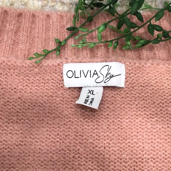 Olivia Sky sweater - Picture 5 of 6